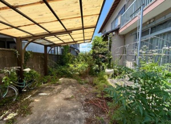 大津市本堅田３丁目の土地