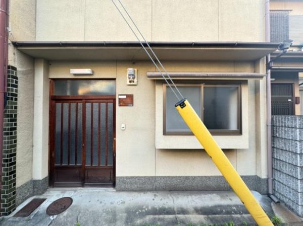京都市中京区聚楽廻西町の中古一戸建て