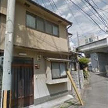 京都市中京区聚楽廻西町の中古一戸建