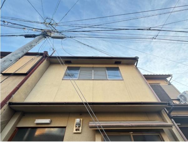 京都市中京区聚楽廻西町の中古一戸建て