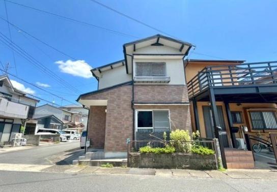 京都市伏見区久我森の宮町の中古一戸建て