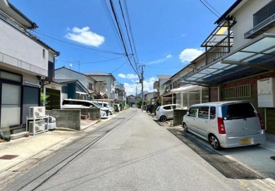 京都市伏見区久我森の宮町の中古一戸建て