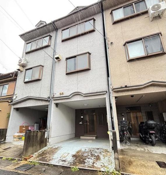 京都市右京区梅津開キ町の中古一戸建