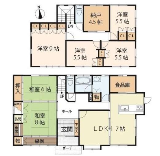 大津市南郷４丁目の中古一戸建て