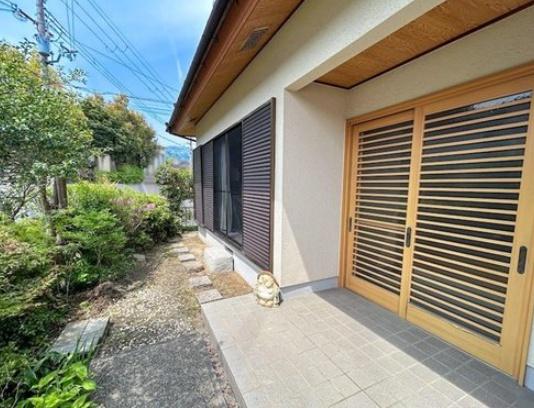 大津市南郷４丁目の中古一戸建て