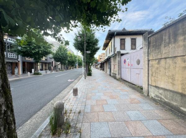 京都市中京区寺町通竹屋町上る行願寺門前町の中古一戸建て