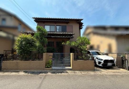 京都市伏見区醍醐烏橋町の中古一戸建