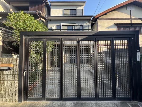 京都市下京区西新屋敷揚屋町の土地