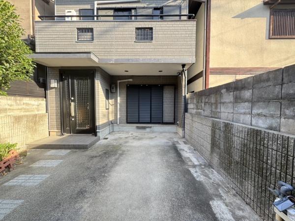 京都市下京区西新屋敷揚屋町の土地