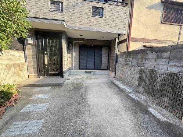 京都市下京区西新屋敷揚屋町の土地