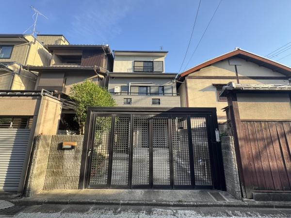 京都市下京区西新屋敷揚屋町の売土地