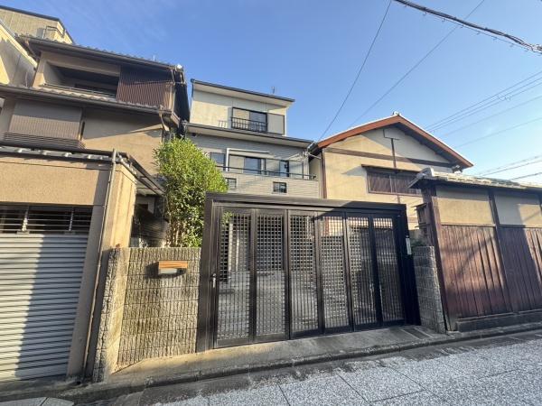 京都市下京区西新屋敷揚屋町の土地