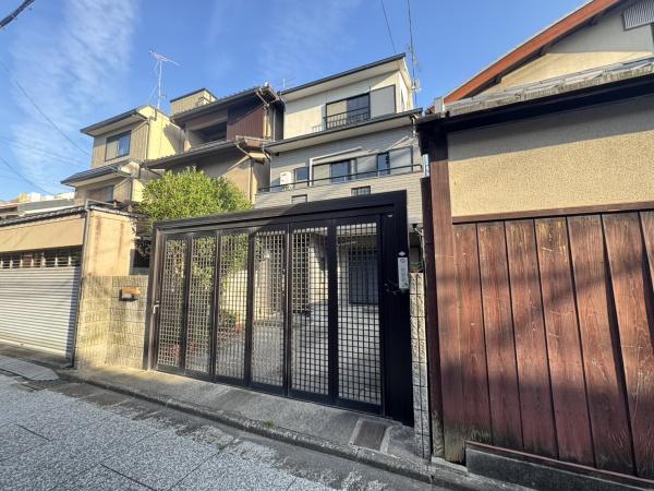 京都市下京区西新屋敷揚屋町の土地