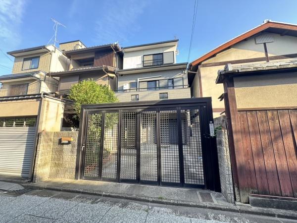京都市下京区西新屋敷揚屋町の土地