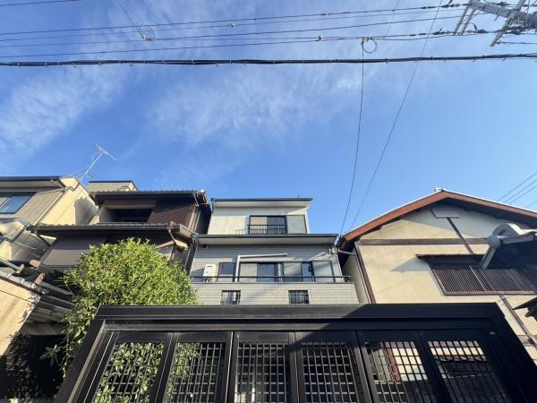 京都市下京区西新屋敷揚屋町の土地