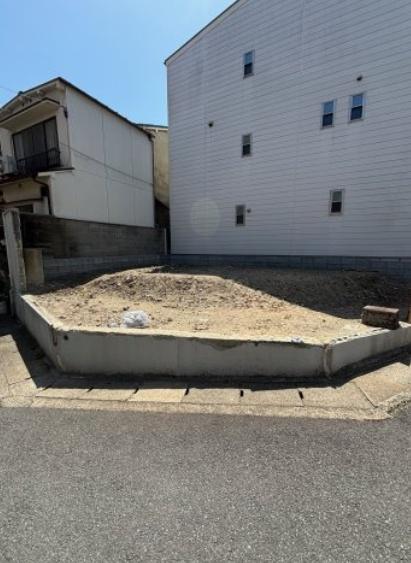 京都市右京区西京極堤下町の売土地