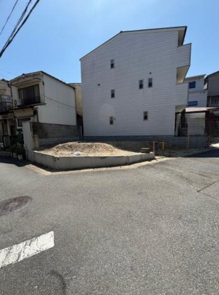 京都市右京区西京極堤下町の売土地
