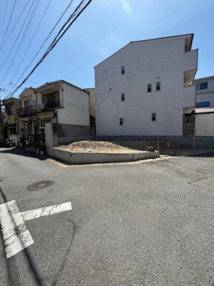 京都市右京区西京極堤下町の売土地