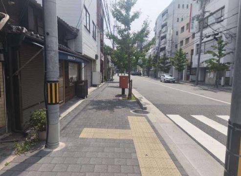 京都市伏見区西大手町の売土地