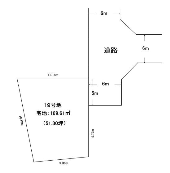 大津市山上町の売土地