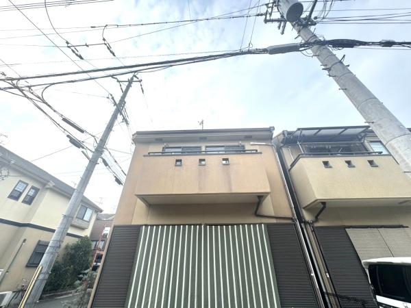 京都市右京区嵯峨野投渕町の中古一戸建て