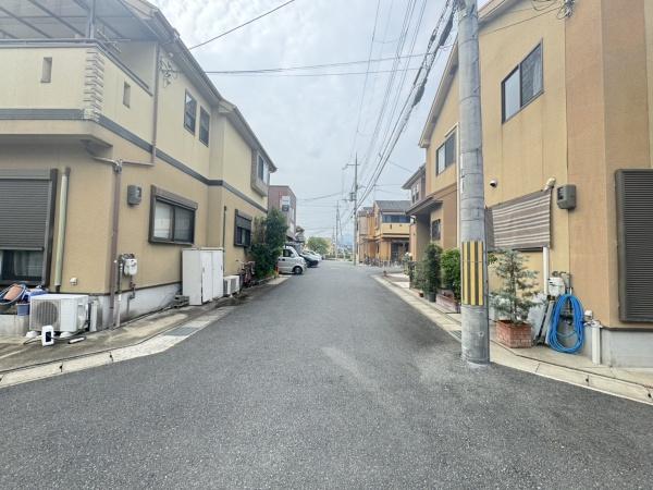 京都市右京区嵯峨野投渕町の中古一戸建て
