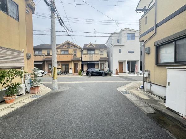 京都市右京区嵯峨野投渕町の中古一戸建て