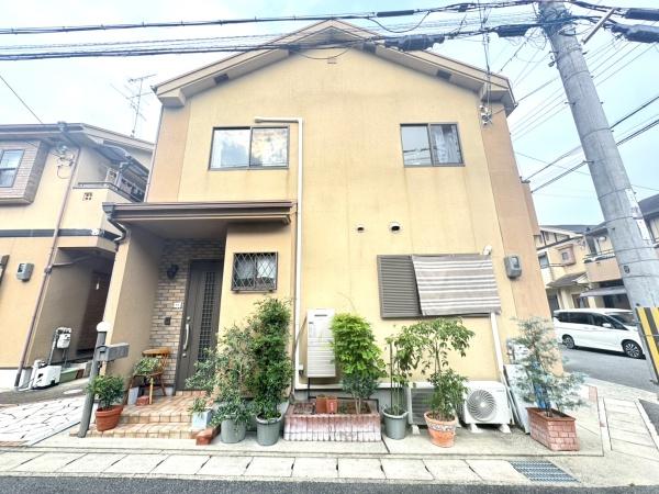 京都市右京区嵯峨野投渕町の中古一戸建て