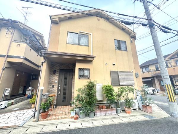 京都市右京区嵯峨野投渕町の中古一戸建て