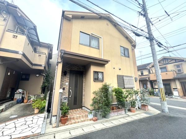 京都市右京区嵯峨野投渕町の中古一戸建て