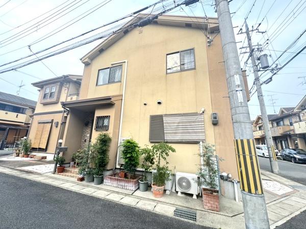京都市右京区嵯峨野投渕町の中古一戸建て