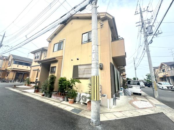 京都市右京区嵯峨野投渕町の中古一戸建て