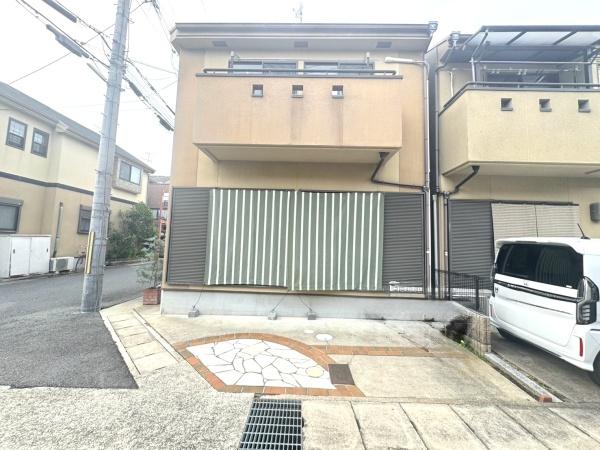 京都市右京区嵯峨野投渕町の中古一戸建