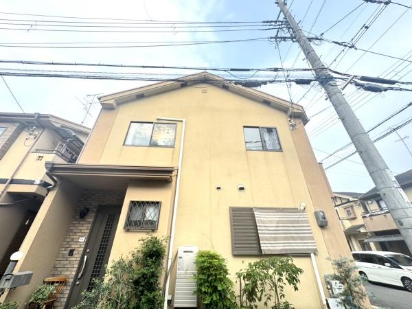 京都市右京区嵯峨野投渕町の中古一戸建て