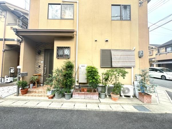 京都市右京区嵯峨野投渕町の中古一戸建て