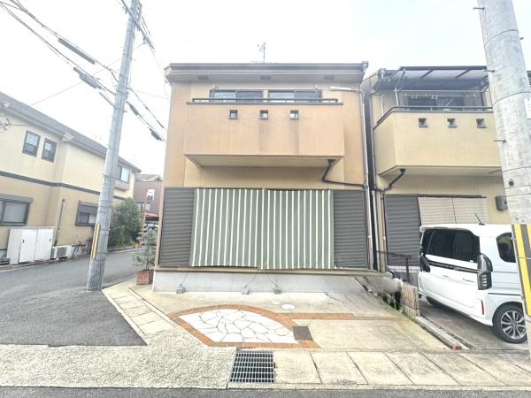 京都市右京区嵯峨野投渕町の中古一戸建