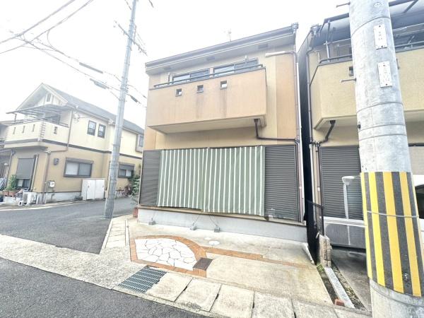 京都市右京区嵯峨野投渕町の中古一戸建
