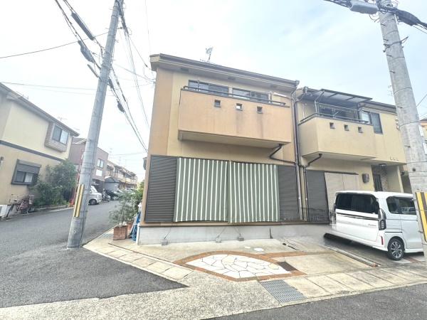 京都市右京区嵯峨野投渕町の中古一戸建て