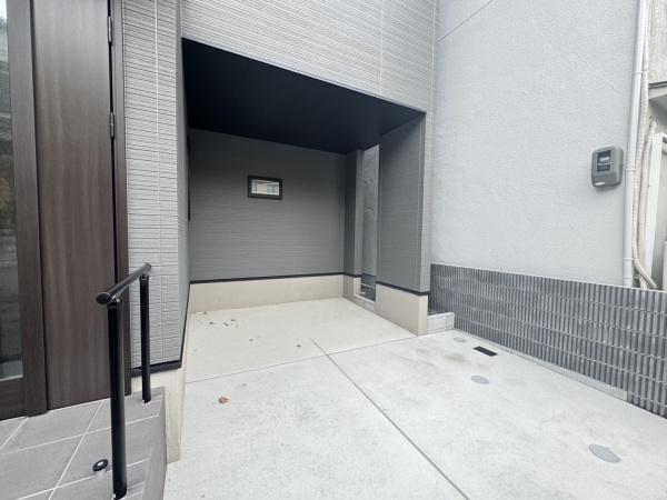 京都市山科区大塚元屋敷町の新築一戸建