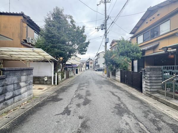 京都市山科区大塚元屋敷町の新築一戸建