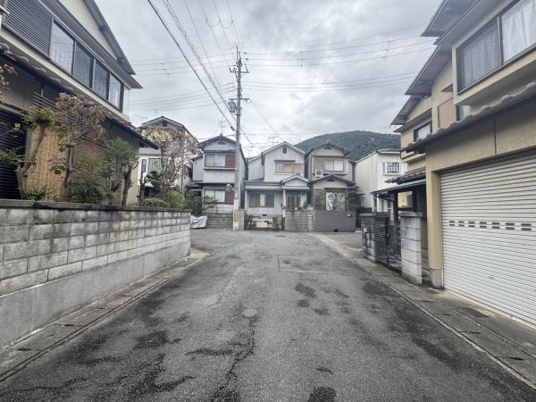 京都市山科区大塚元屋敷町の新築一戸建