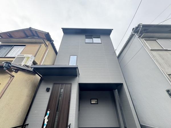 京都市山科区大塚元屋敷町の新築一戸建