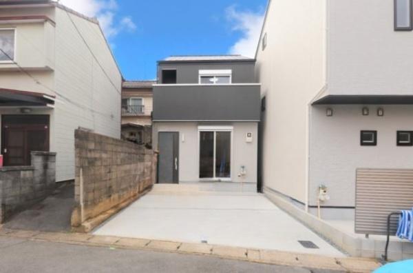 京都市伏見区久我御旅町の新築一戸建
