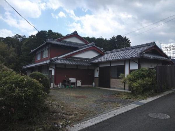 大津市南船路の中古一戸建