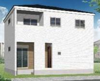 京都市西京区桂池尻町の新築一戸建