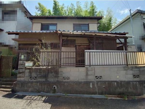 大津市野郷原１丁目の売土地