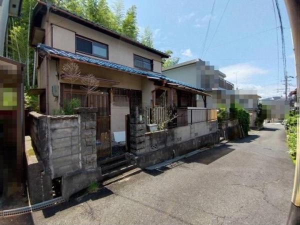大津市野郷原１丁目の土地