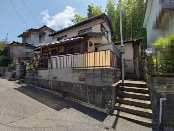 大津市野郷原１丁目の土地