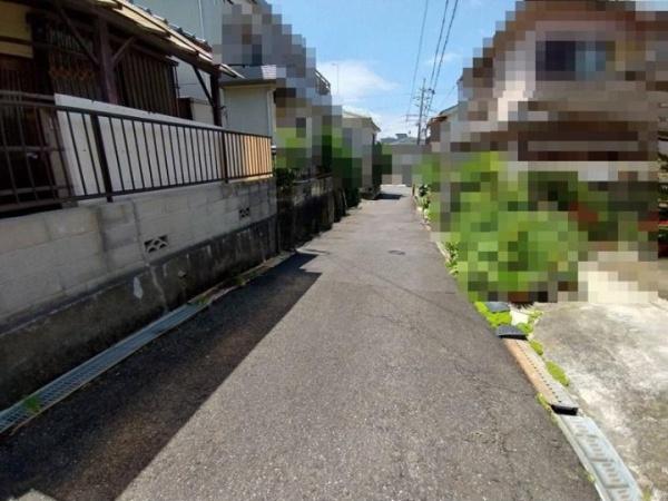 大津市野郷原１丁目の土地