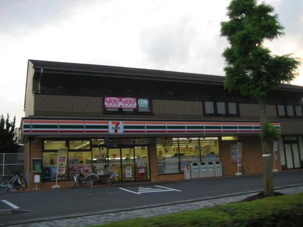 大津市大将軍3丁目の土地(セブンイレブン大津大将軍店)